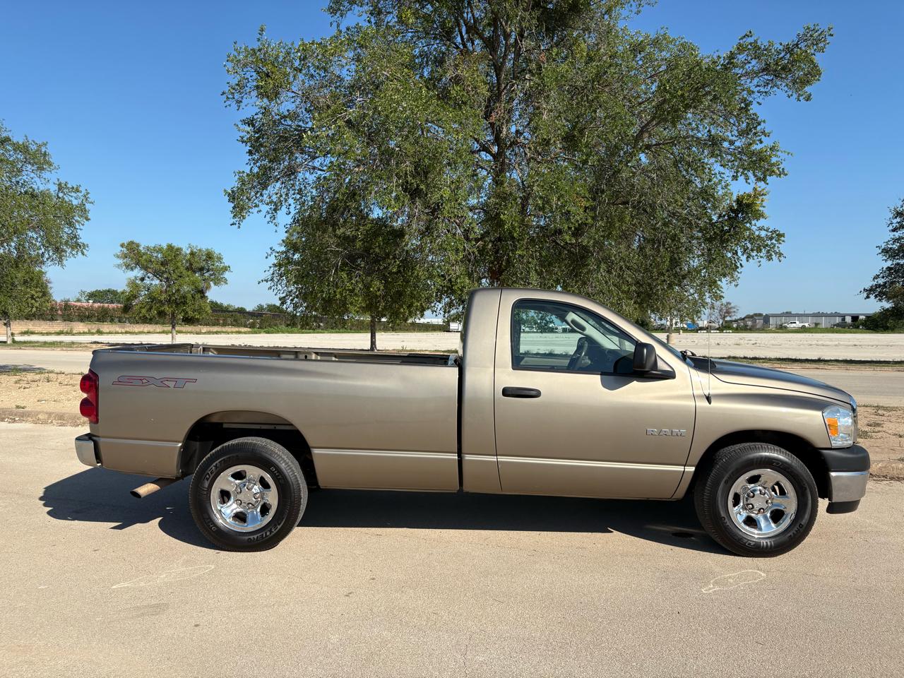 Dodge Ram 1500  2008