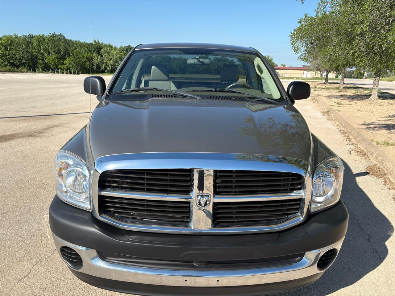 Dodge Ram 1500  2008