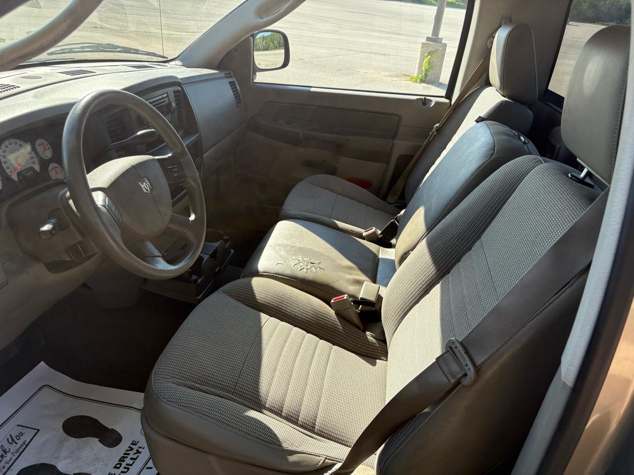 Dodge Ram 1500  2008