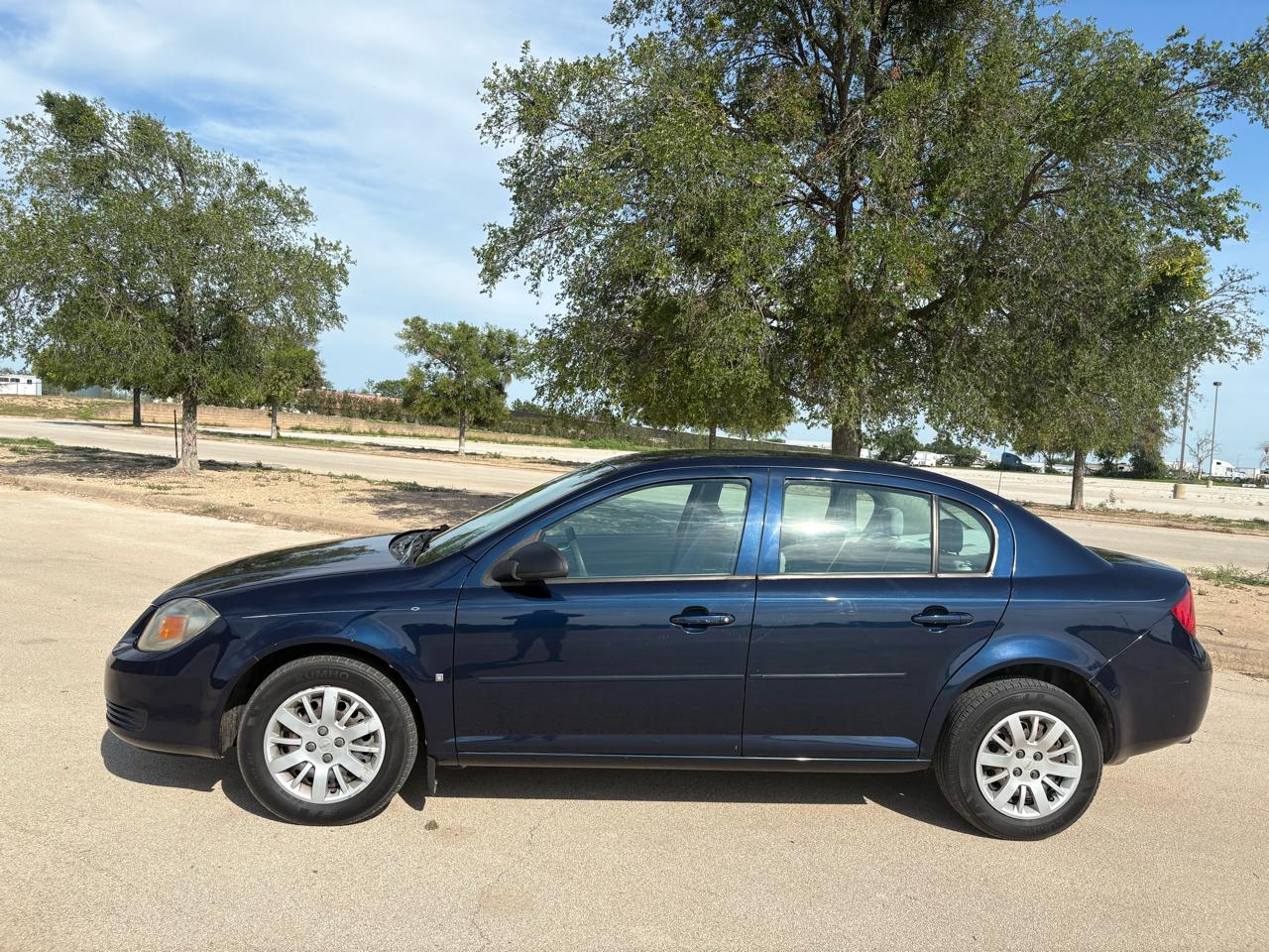 Chevrolet Cobalt 4dr Sdn LS 2009