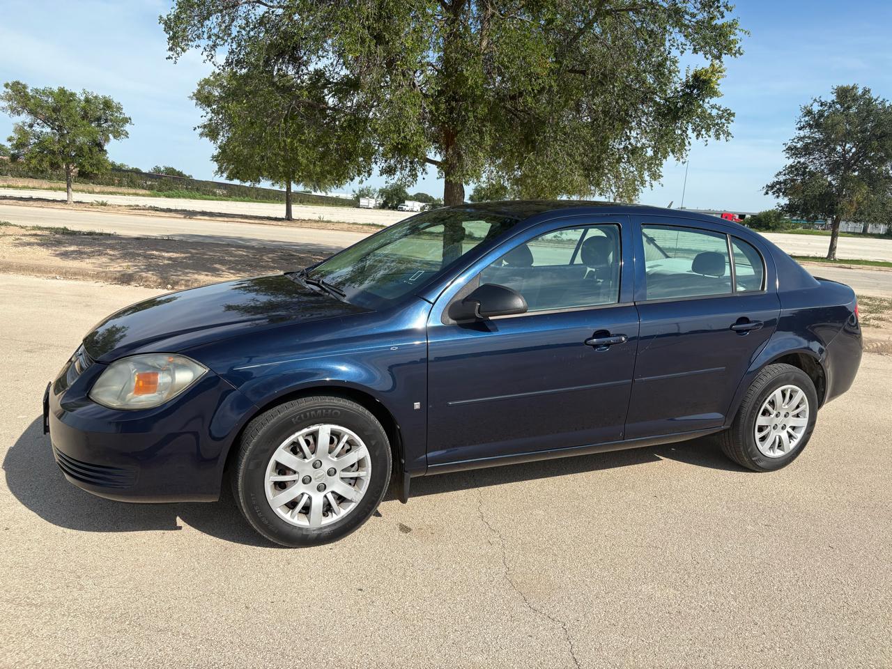 Chevrolet Cobalt 4dr Sdn LS 2009