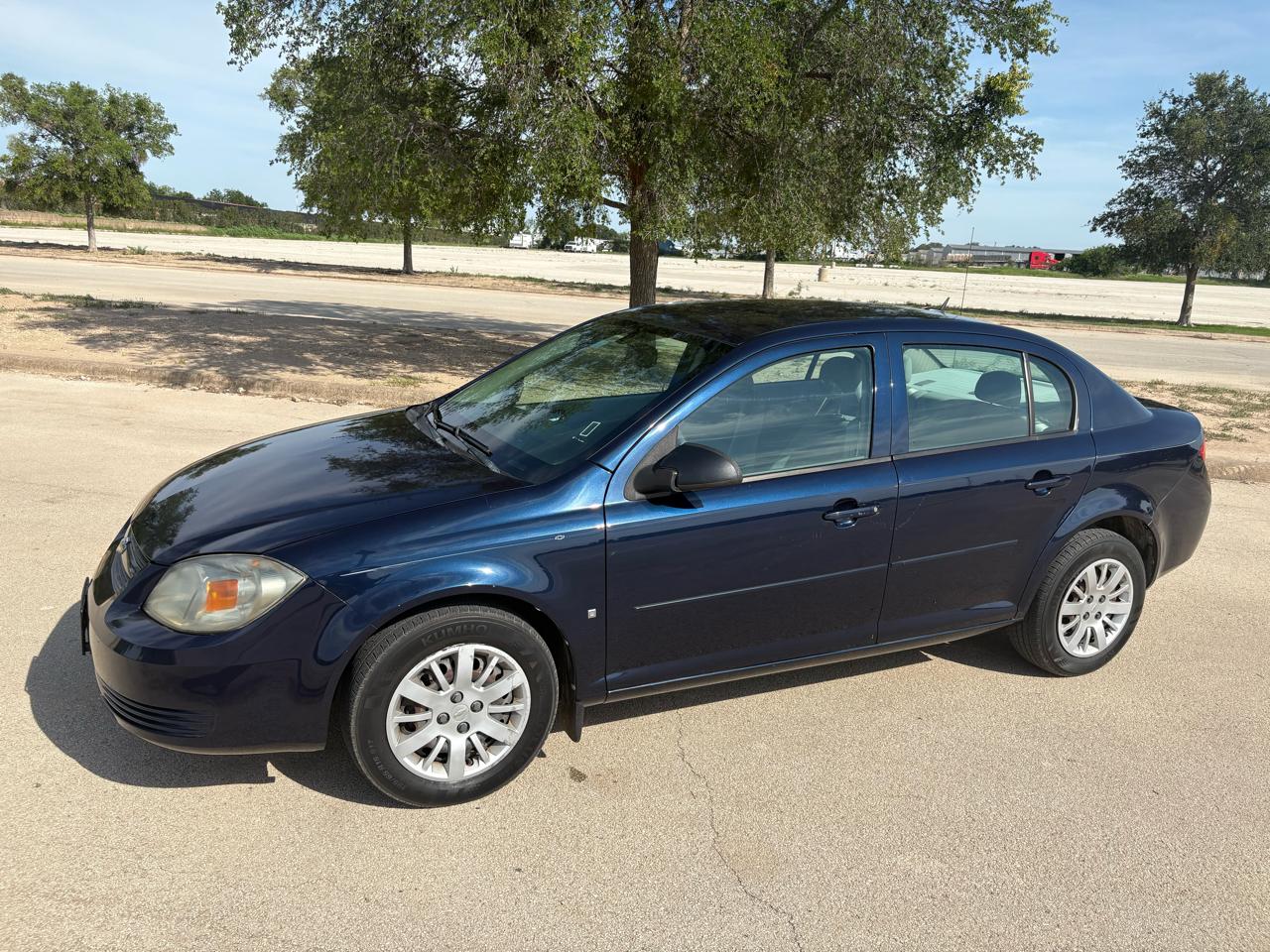 Chevrolet Cobalt 4dr Sdn LS 2009