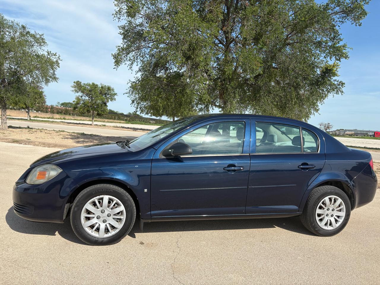 Chevrolet Cobalt 4dr Sdn LS 2009