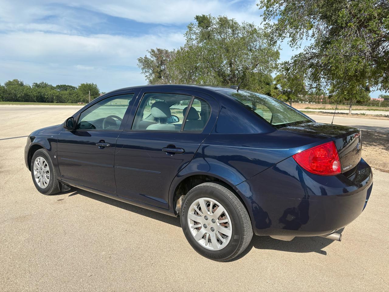 Chevrolet Cobalt 4dr Sdn LS 2009