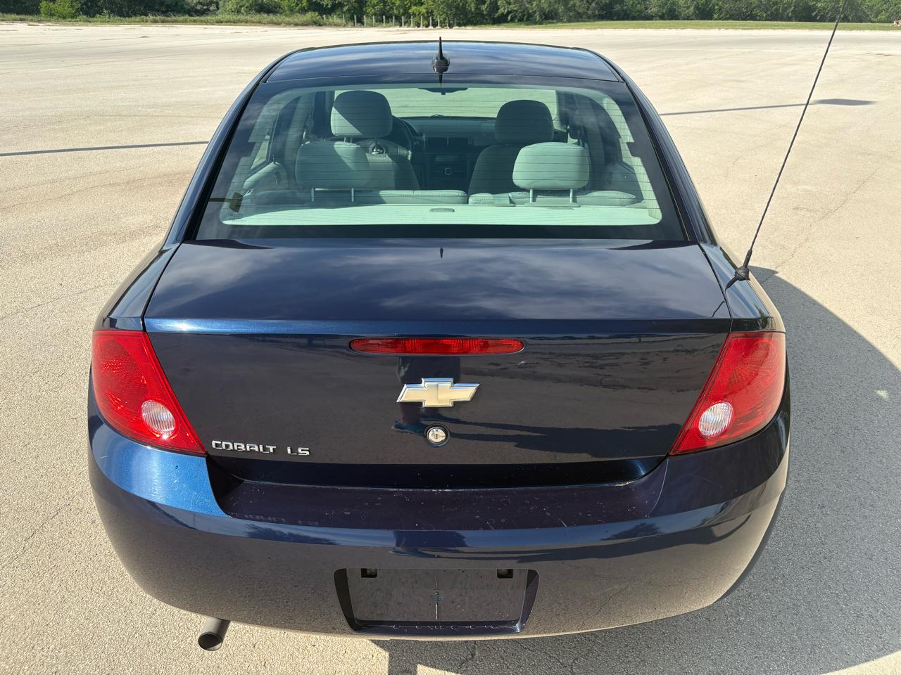 Chevrolet Cobalt 4dr Sdn LS 2009