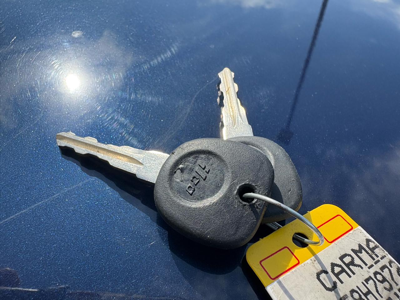 Chevrolet Cobalt 4dr Sdn LS 2009