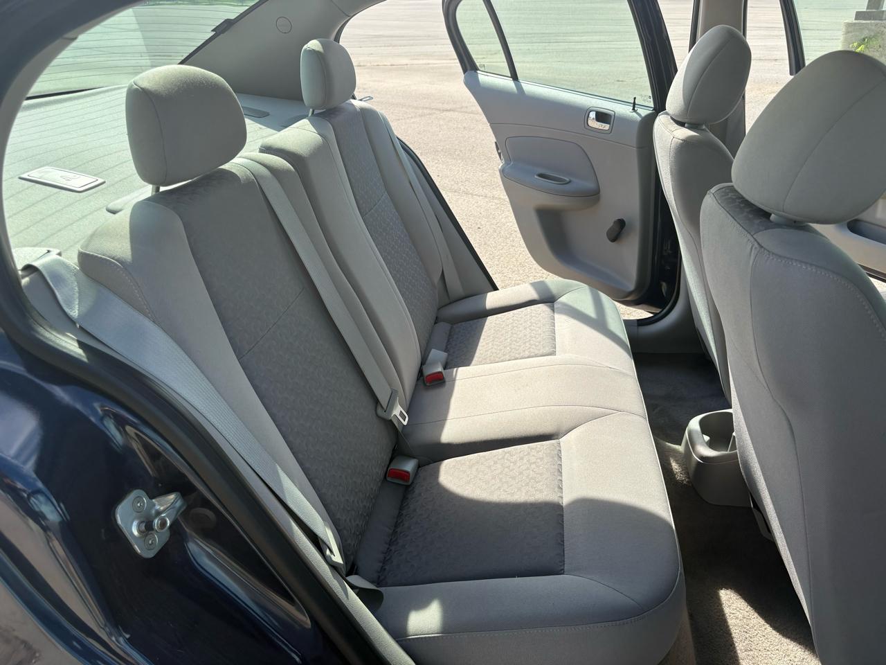 Chevrolet Cobalt 4dr Sdn LS 2009