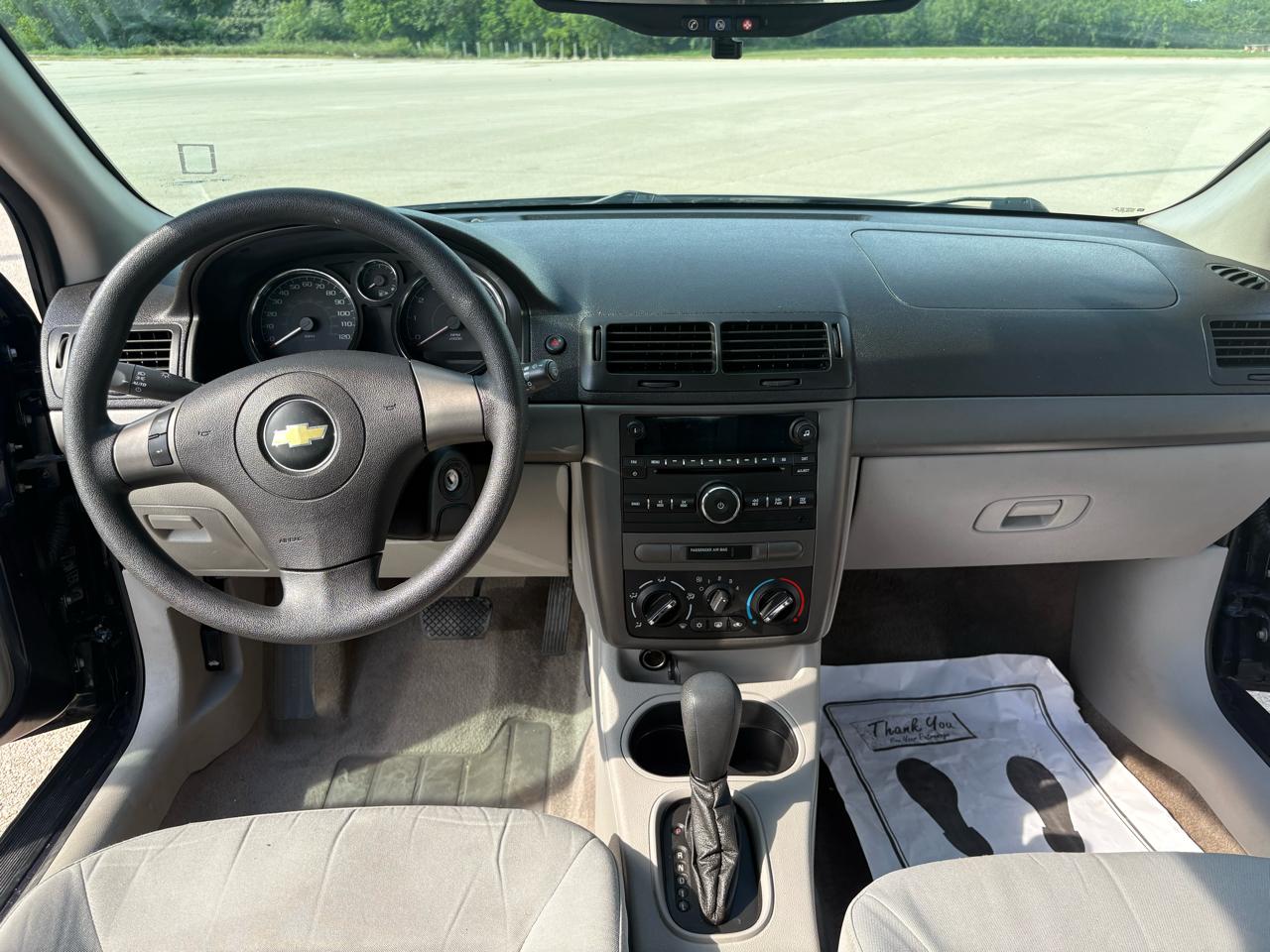 Chevrolet Cobalt 4dr Sdn LS 2009