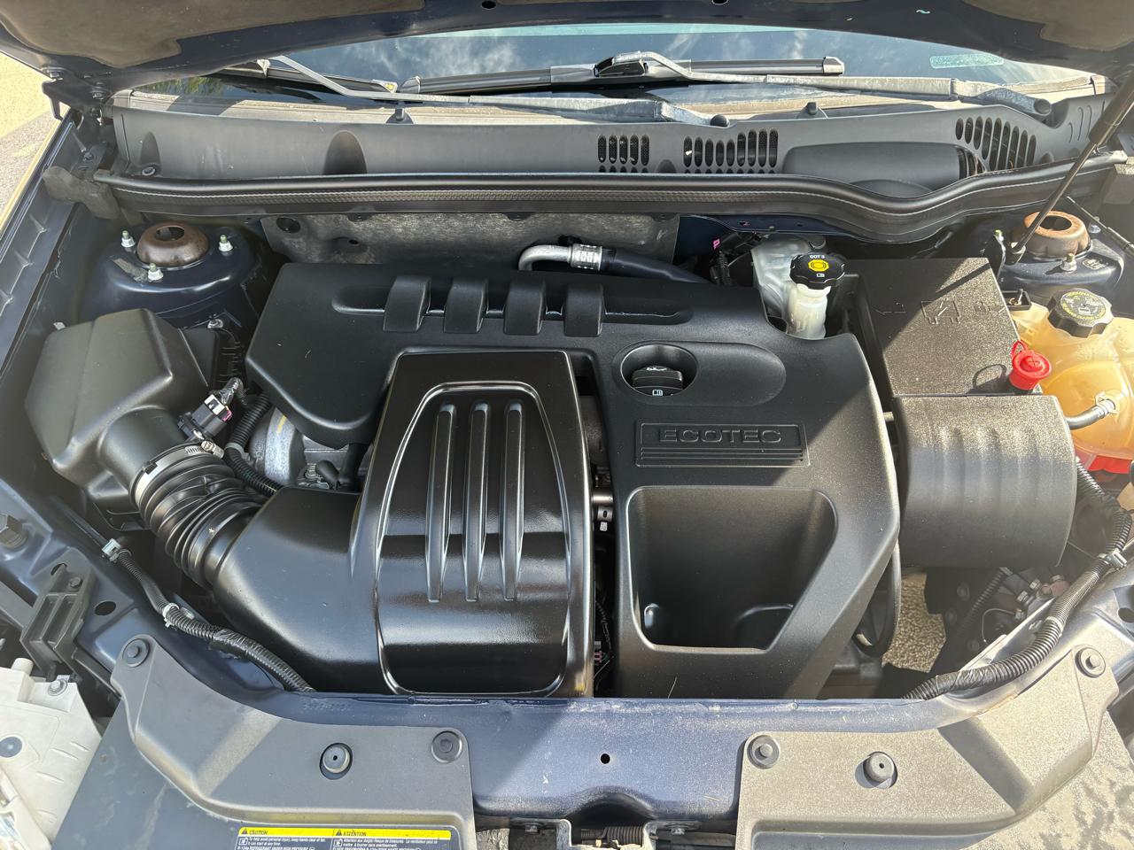 Chevrolet Cobalt 4dr Sdn LS 2009