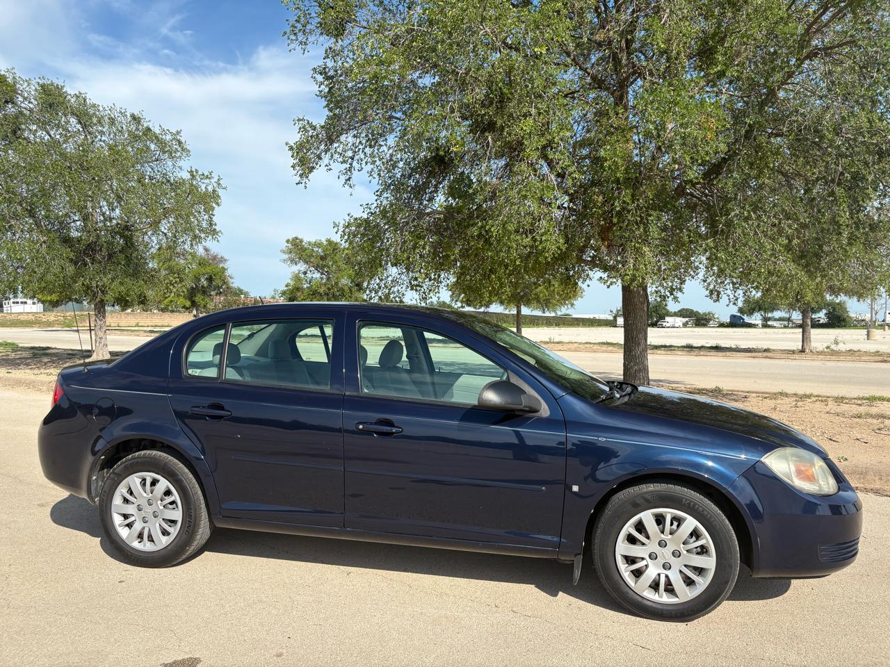Chevrolet Cobalt 4dr Sdn LS 2009