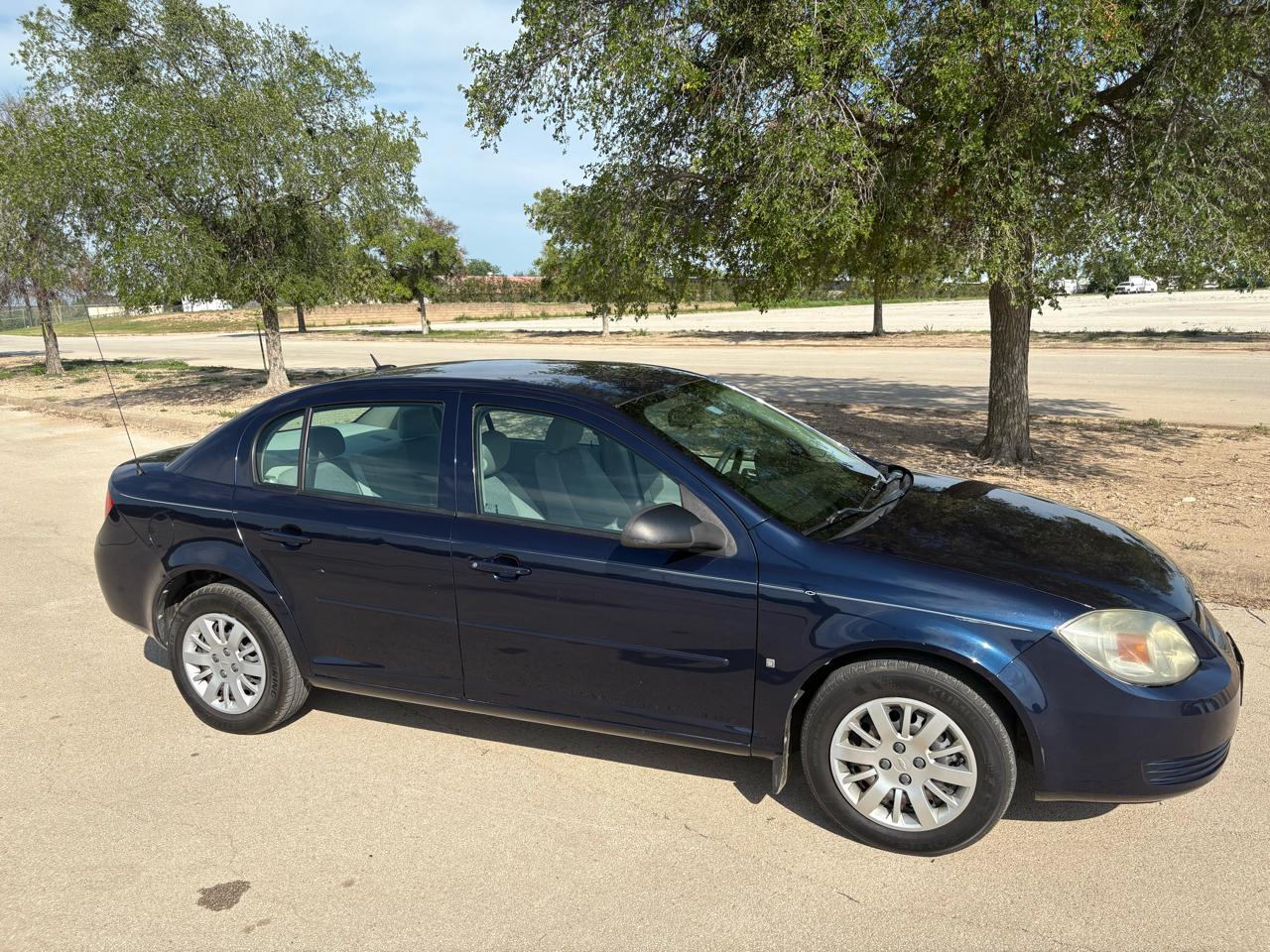 Chevrolet Cobalt 4dr Sdn LS 2009