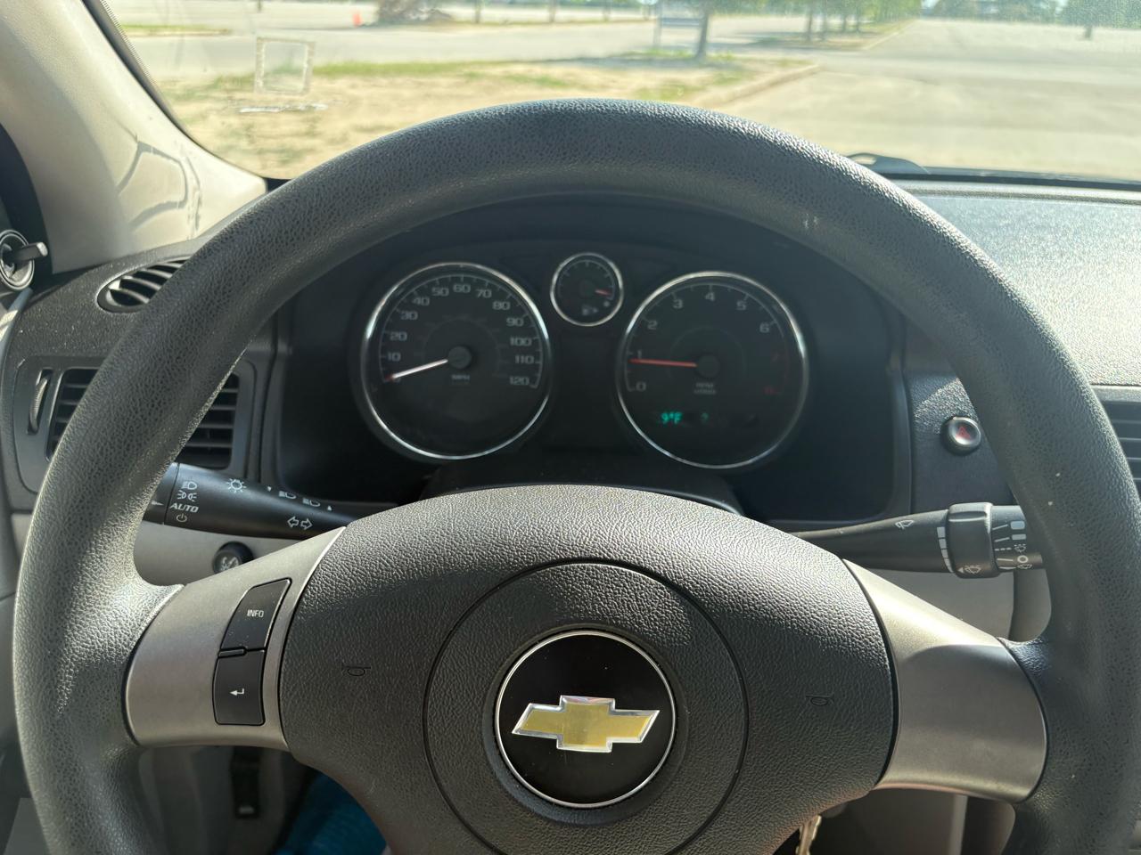 Chevrolet Cobalt 4dr Sdn LS 2009