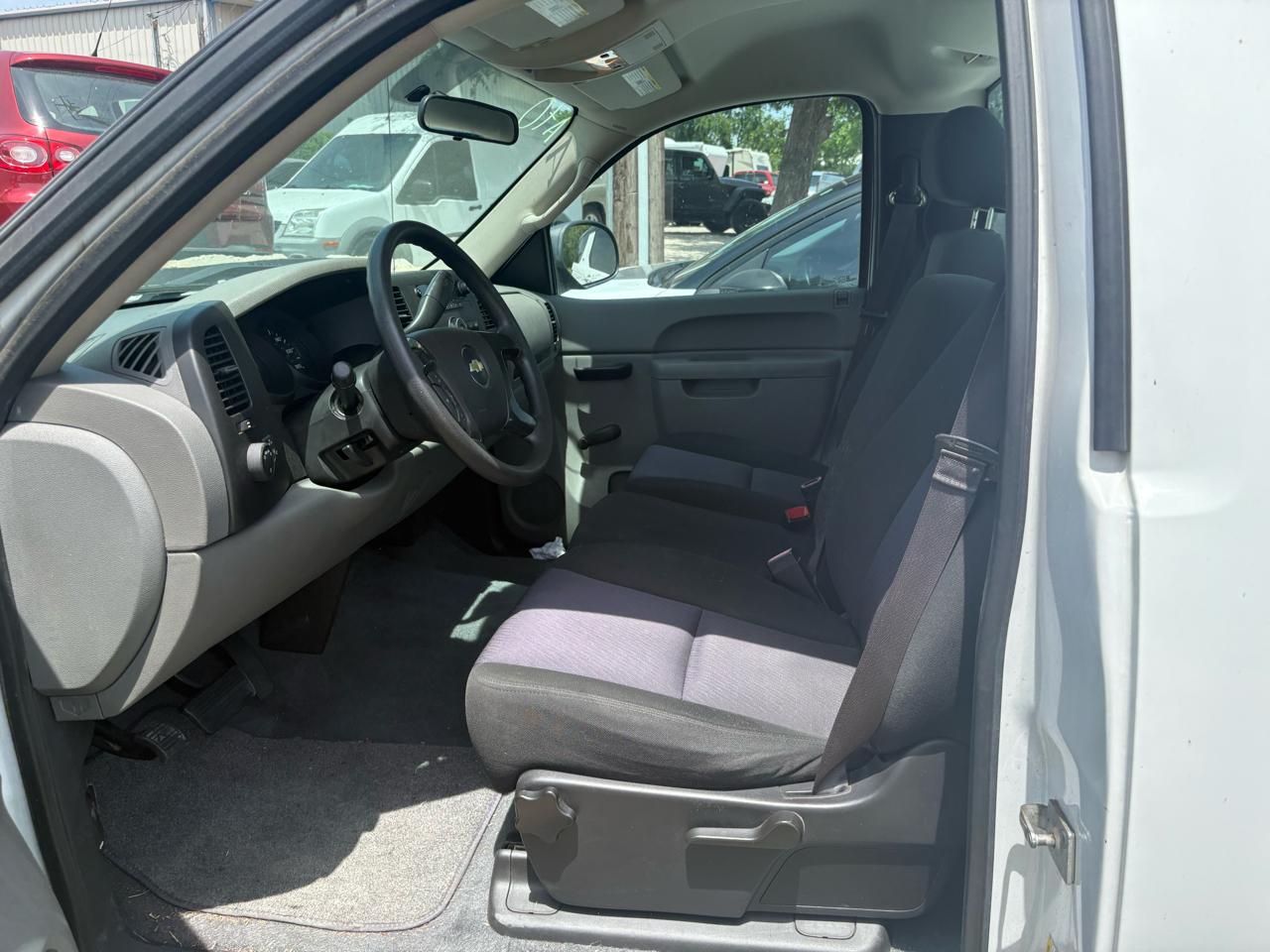 Chevrolet Silverado 1500  2013