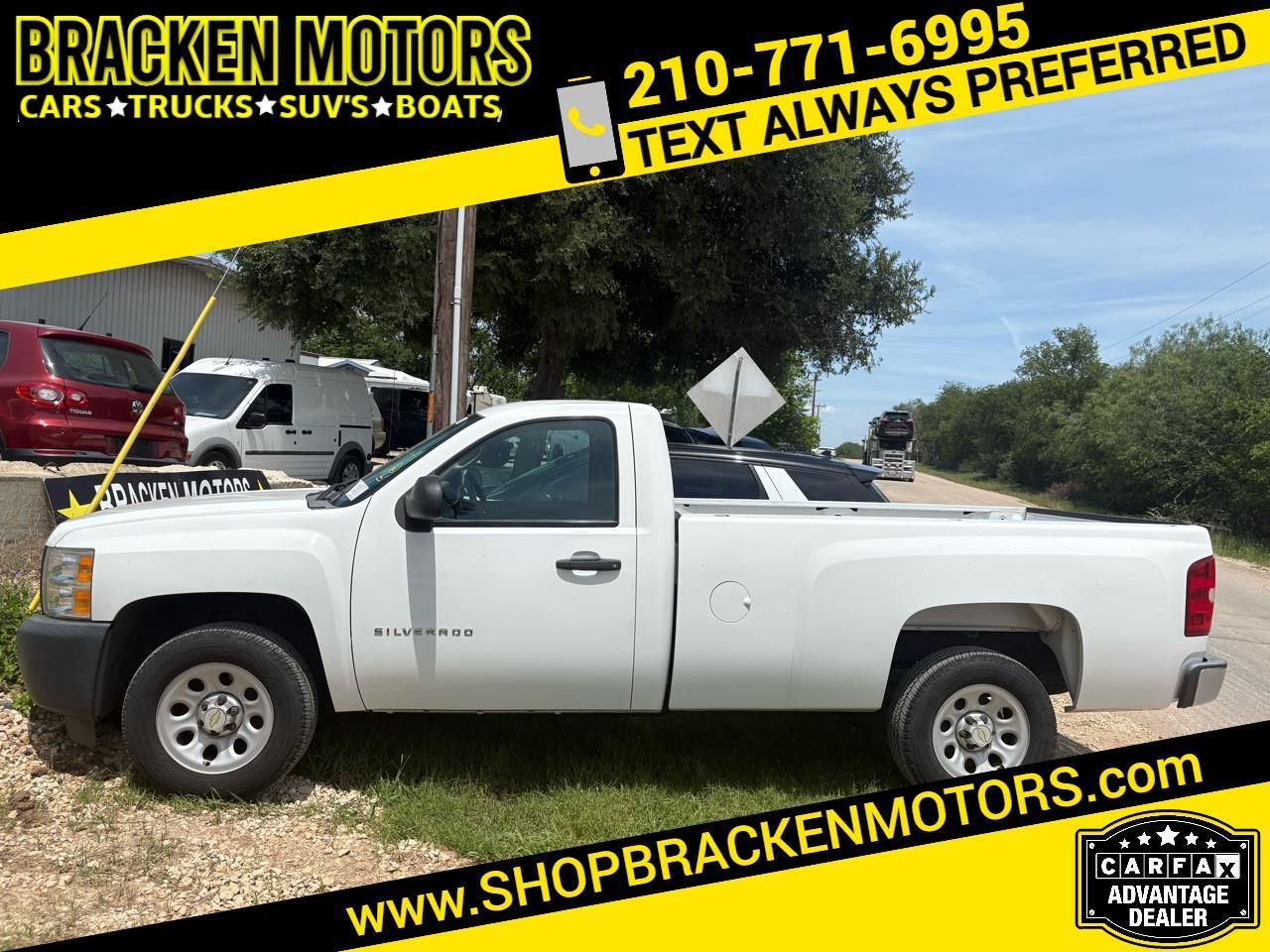 Chevrolet Silverado 1500  2013
