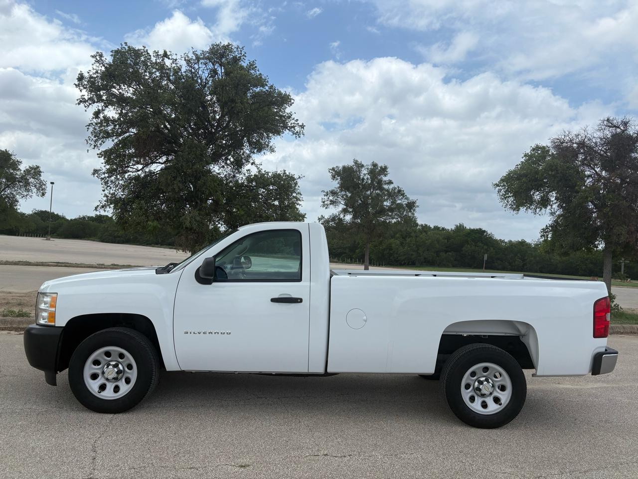 Chevrolet Silverado 1500  2013