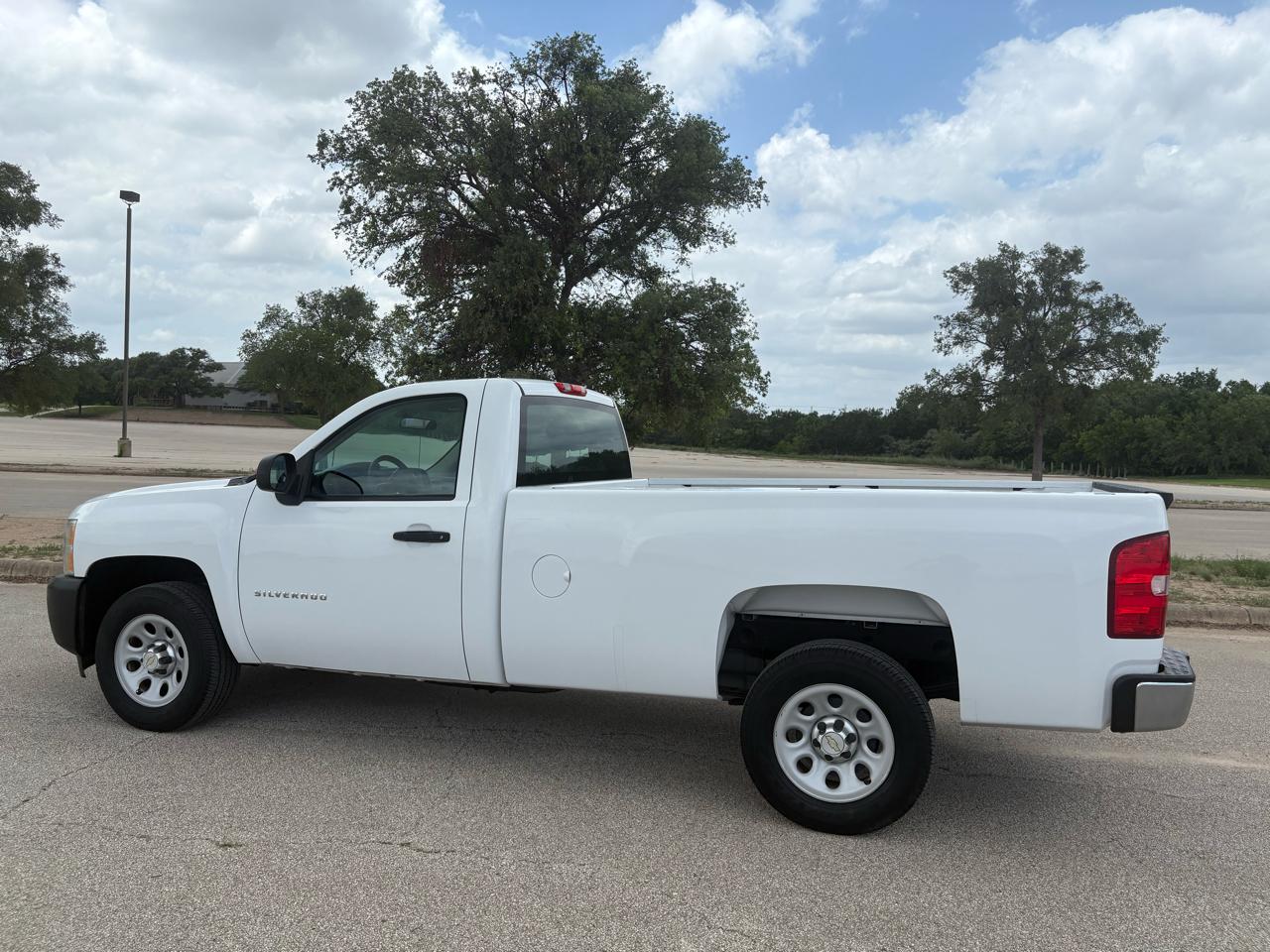 Chevrolet Silverado 1500  2013