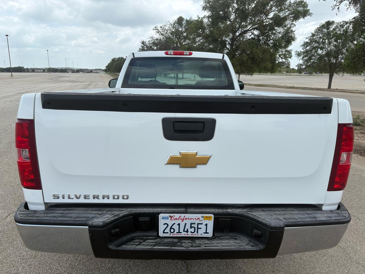 Chevrolet Silverado 1500  2013