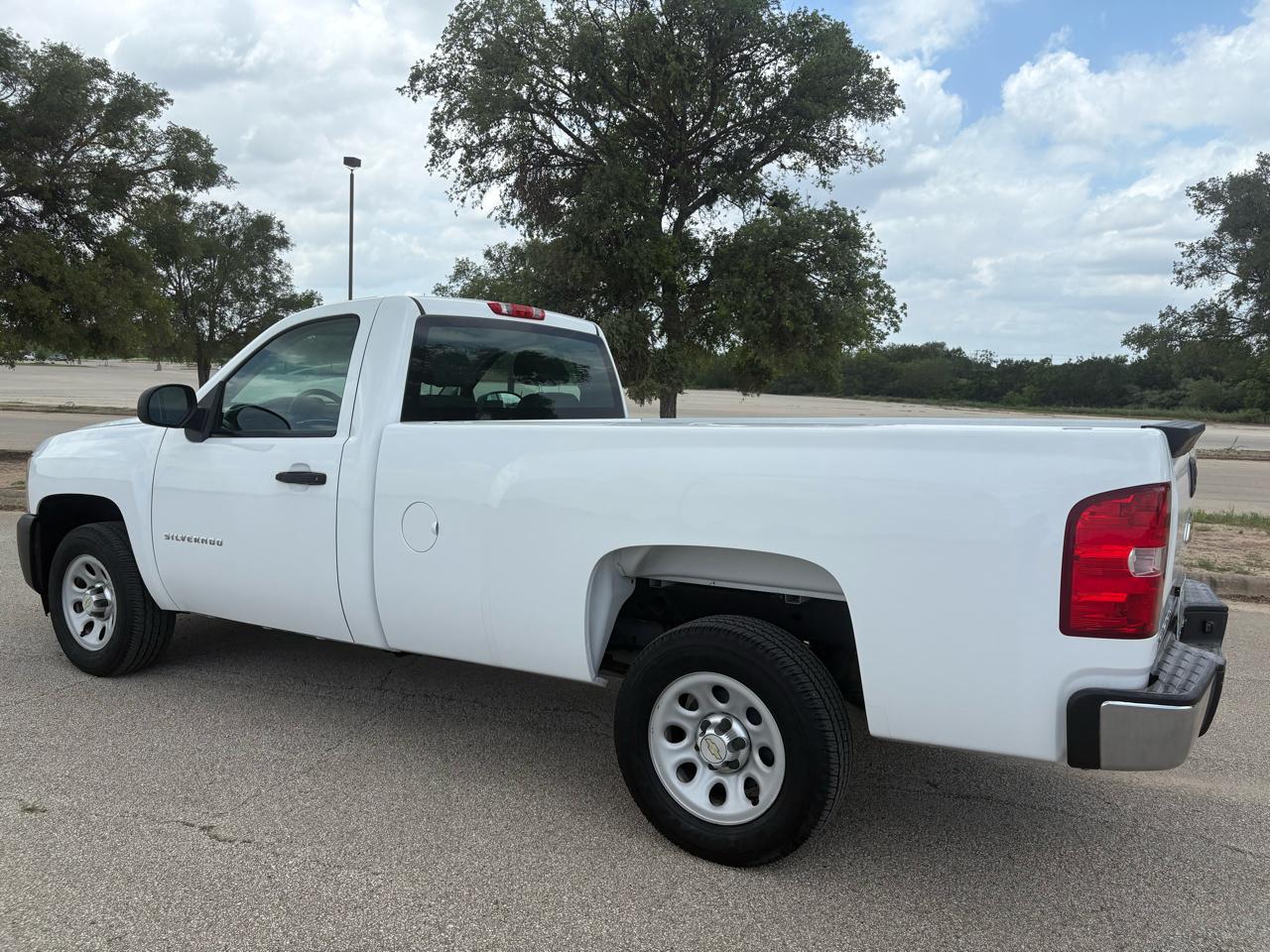 Chevrolet Silverado 1500  2013