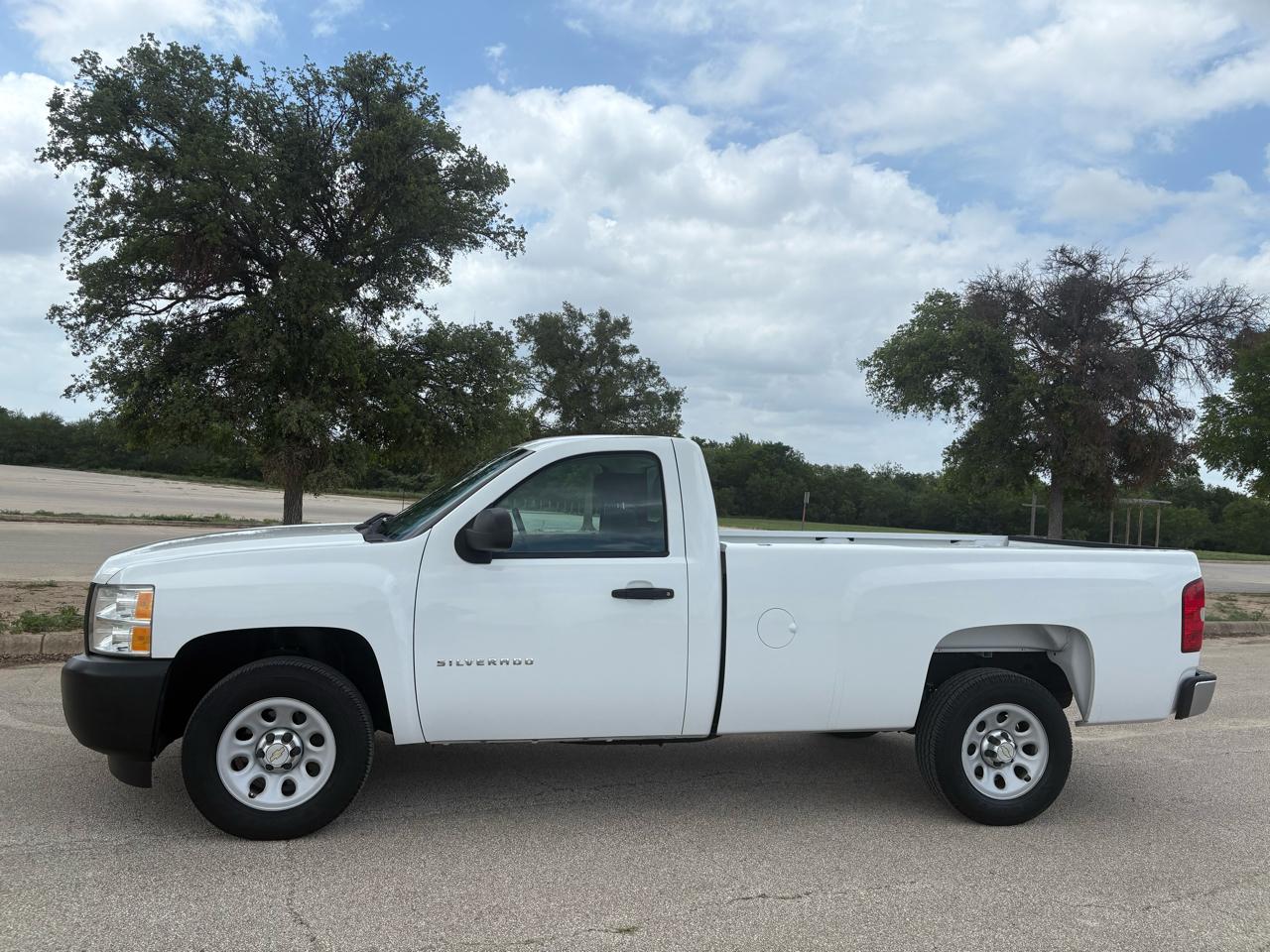 Chevrolet Silverado 1500  2013
