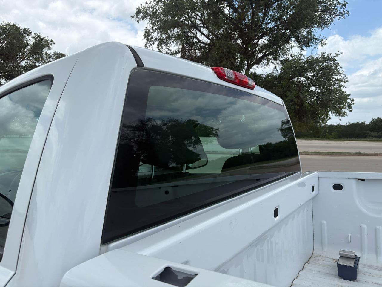 Chevrolet Silverado 1500  2013