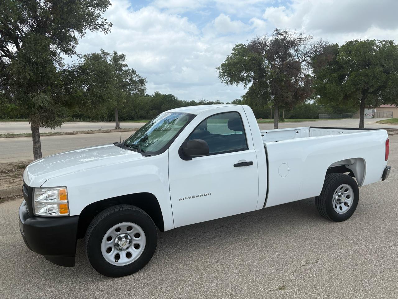 Chevrolet Silverado 1500  2013