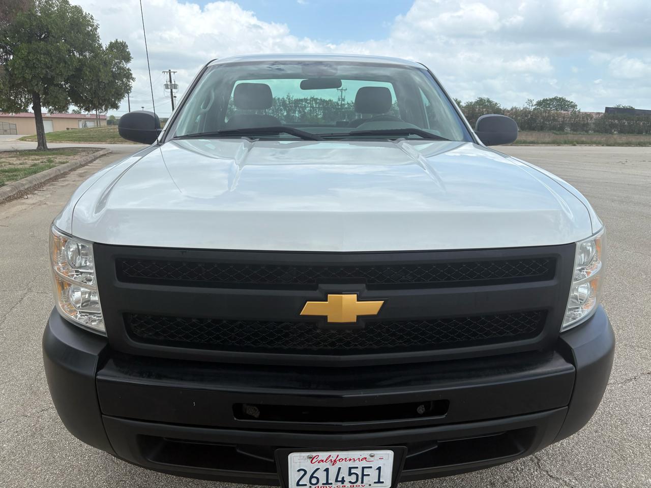 Chevrolet Silverado 1500  2013