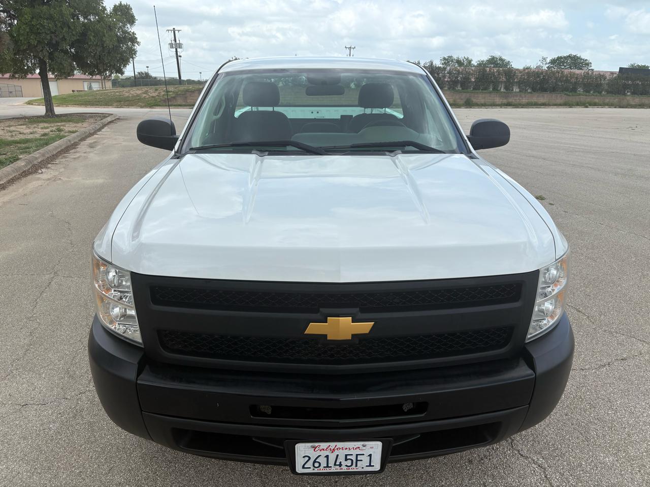 Chevrolet Silverado 1500  2013