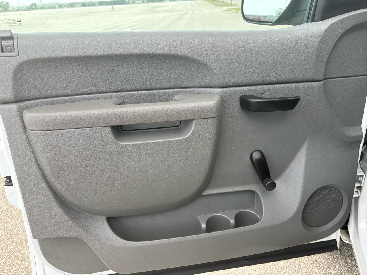 Chevrolet Silverado 1500  2013