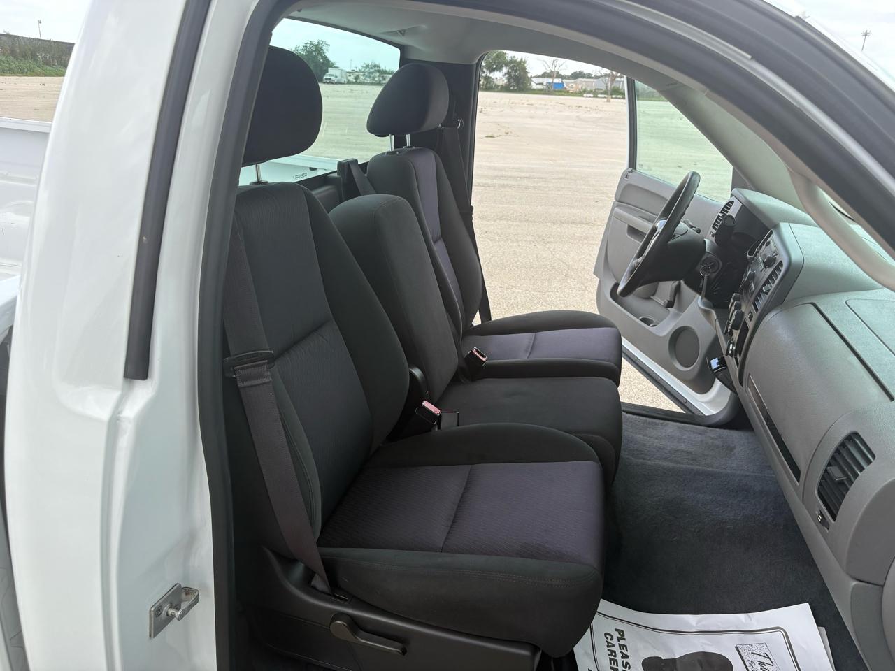 Chevrolet Silverado 1500  2013