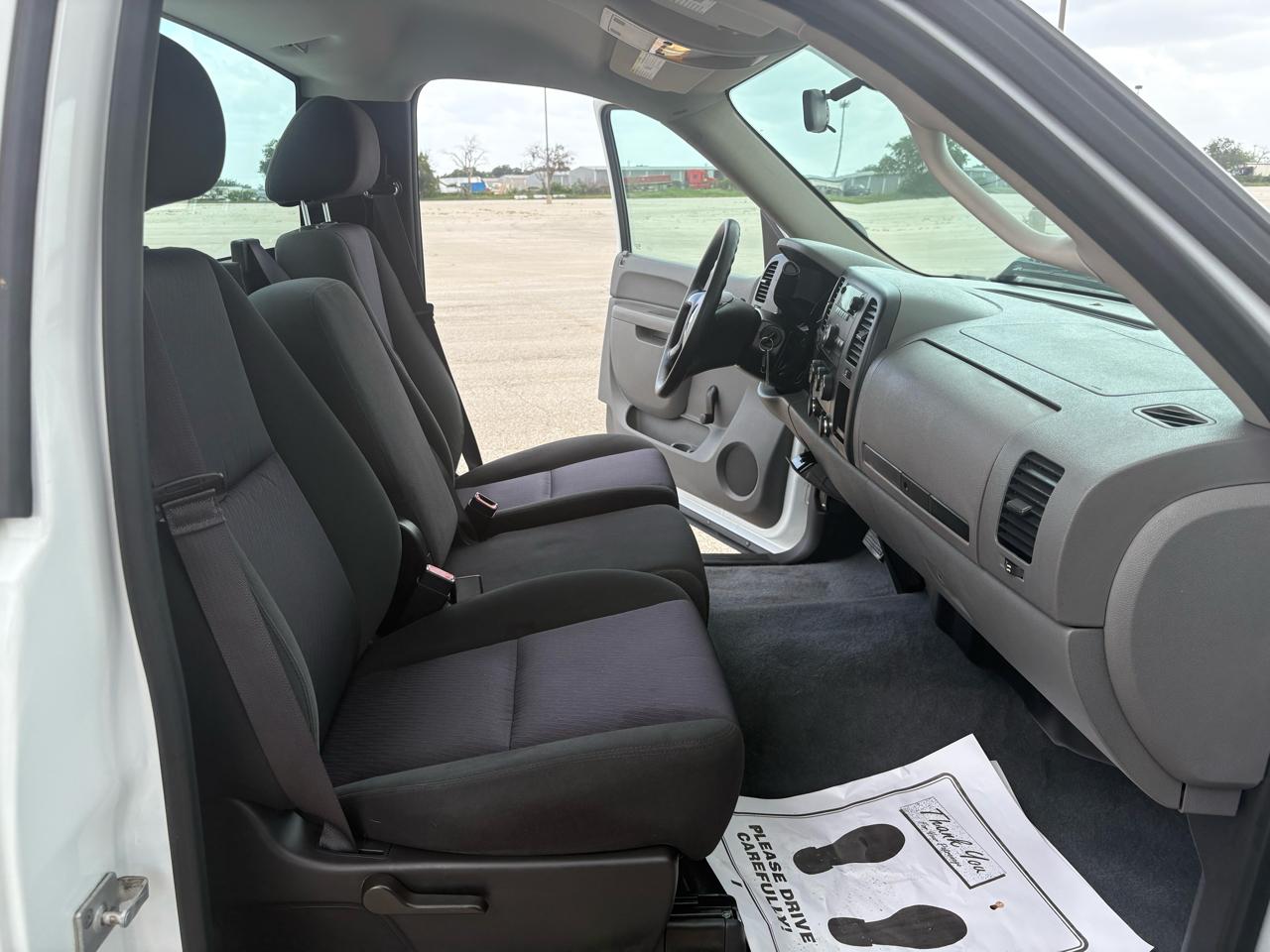Chevrolet Silverado 1500  2013