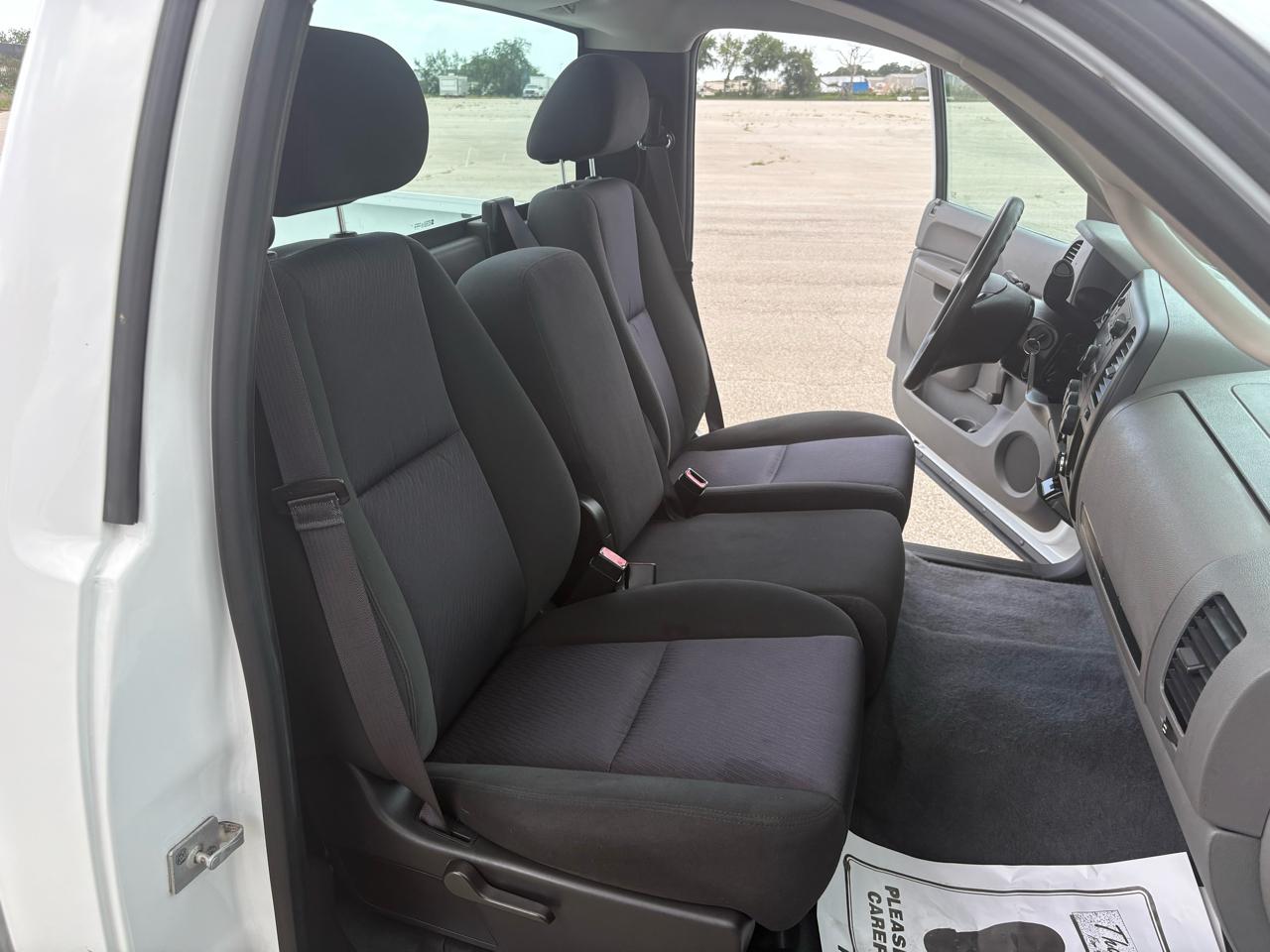 Chevrolet Silverado 1500  2013