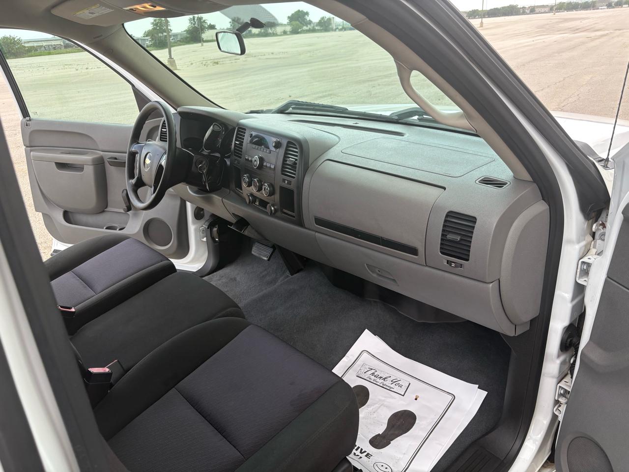 Chevrolet Silverado 1500  2013