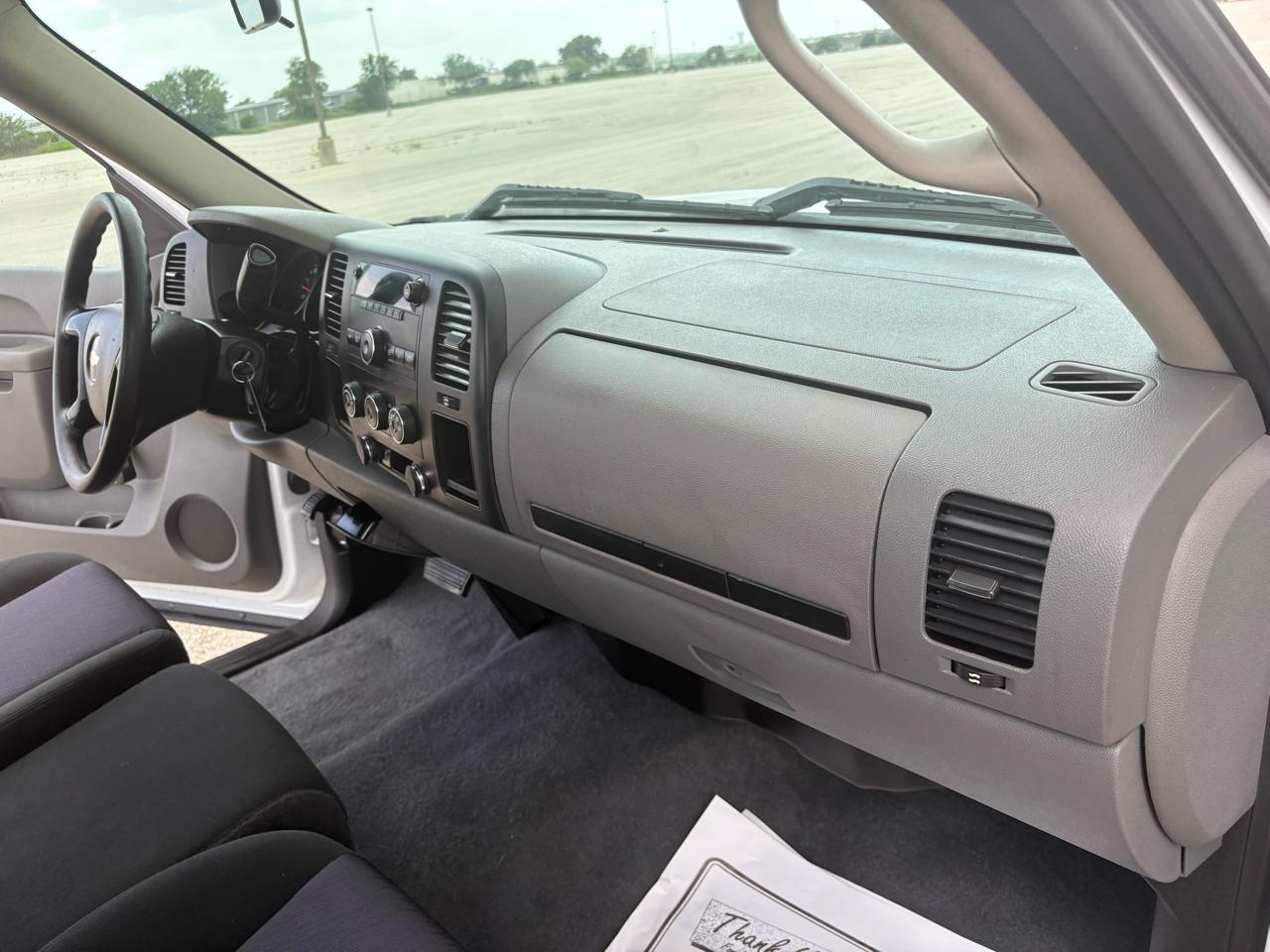 Chevrolet Silverado 1500  2013