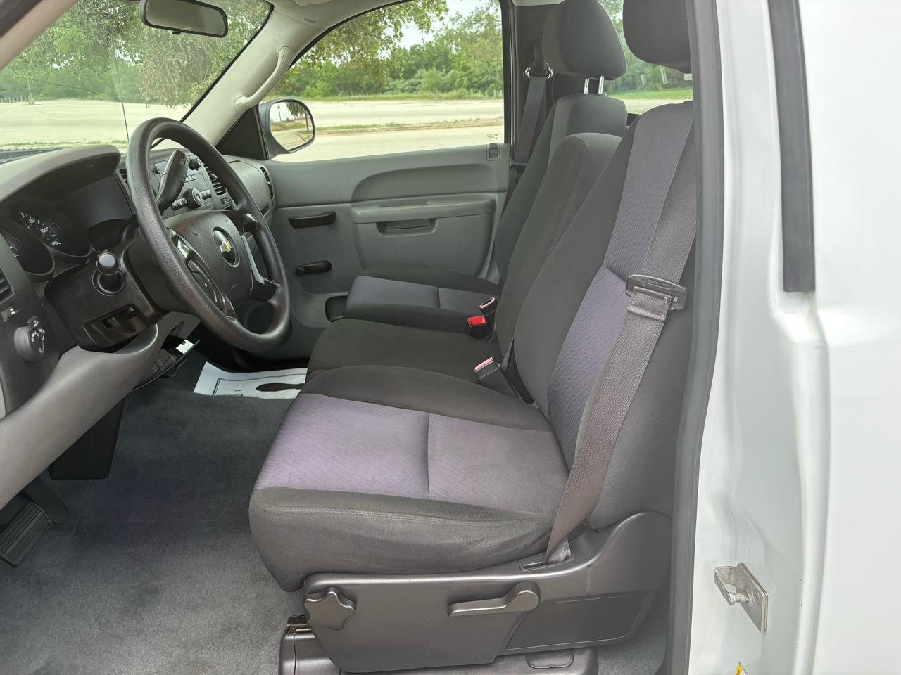 Chevrolet Silverado 1500  2013