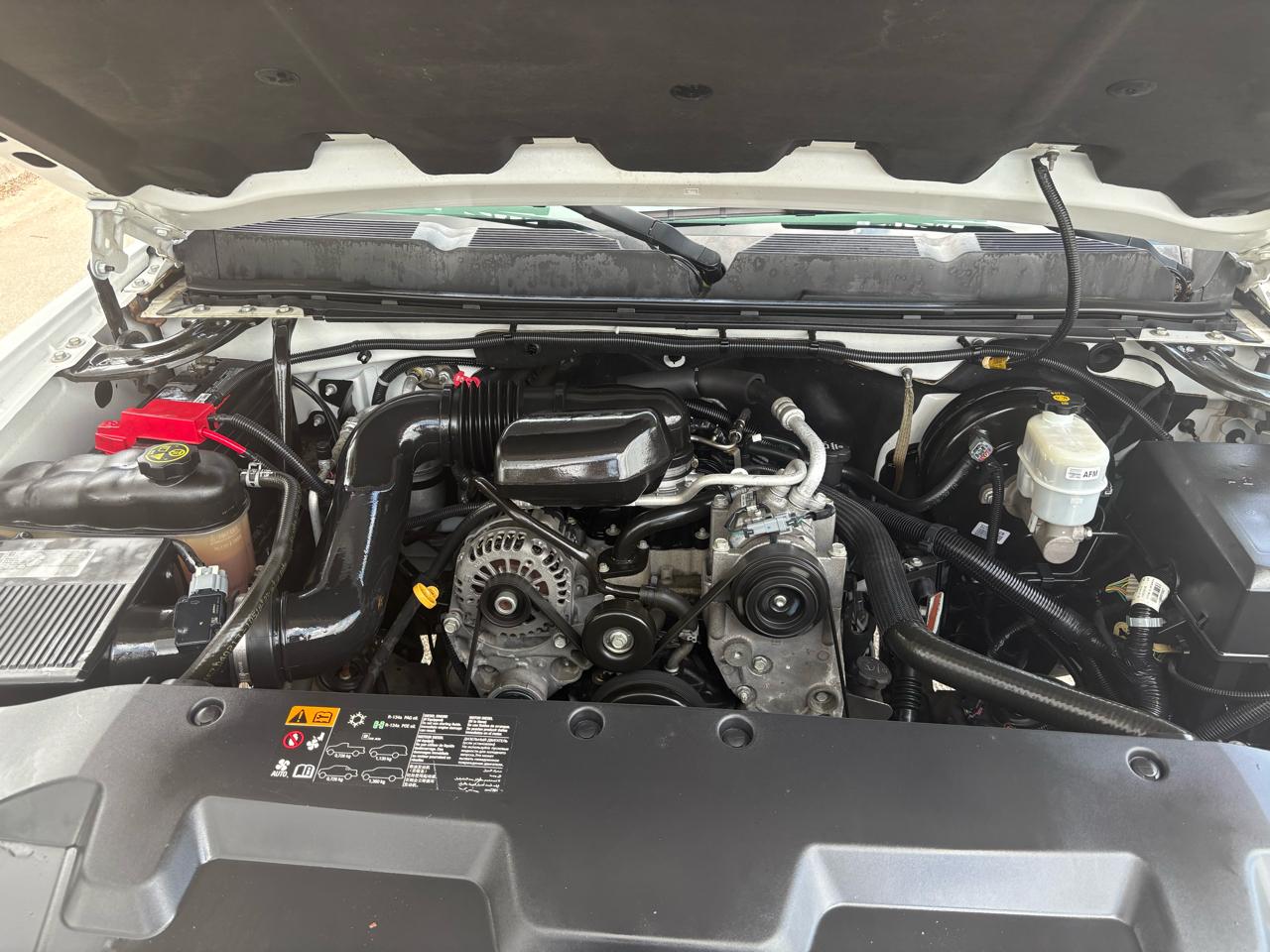 Chevrolet Silverado 1500  2013