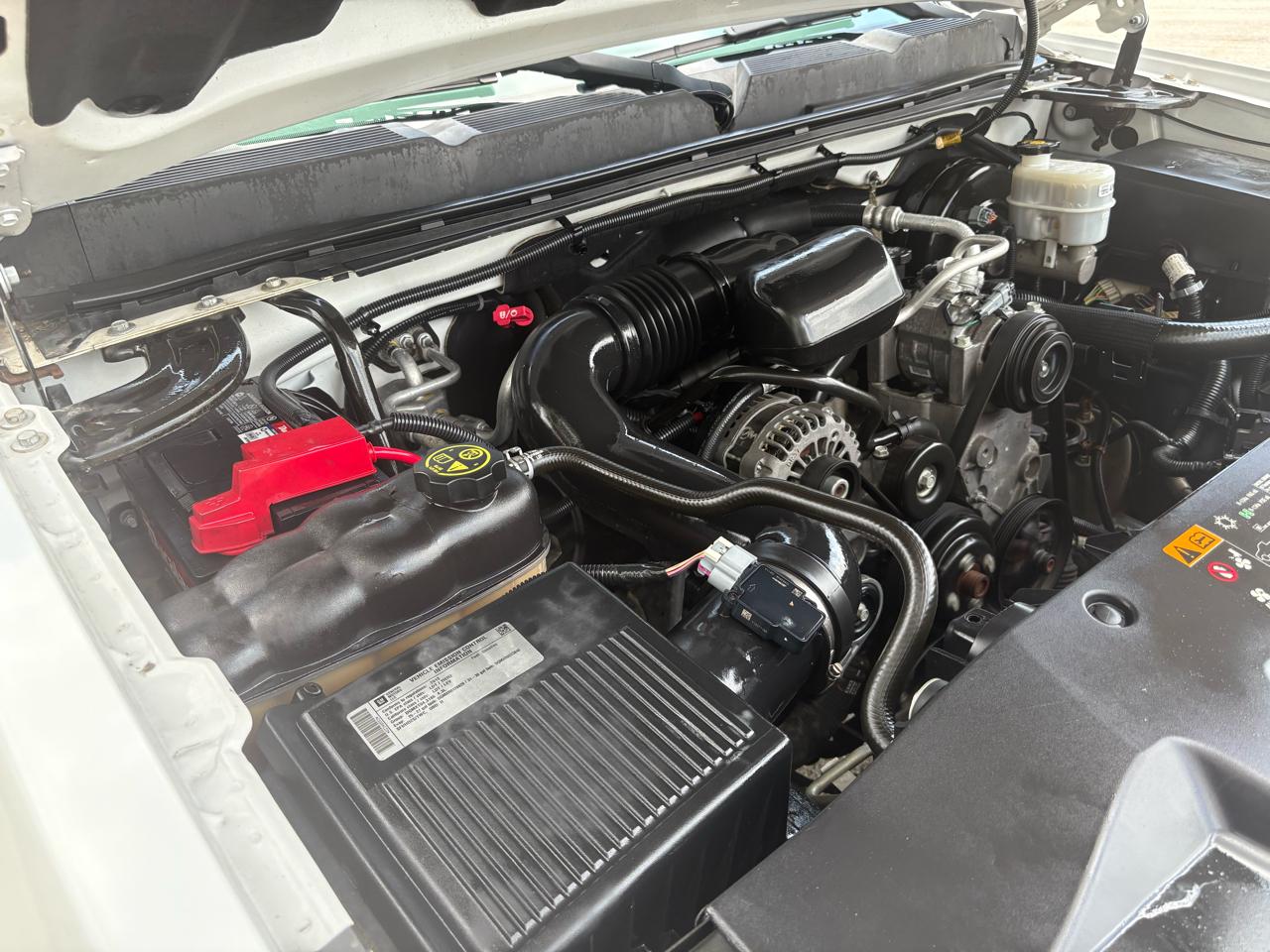 Chevrolet Silverado 1500  2013
