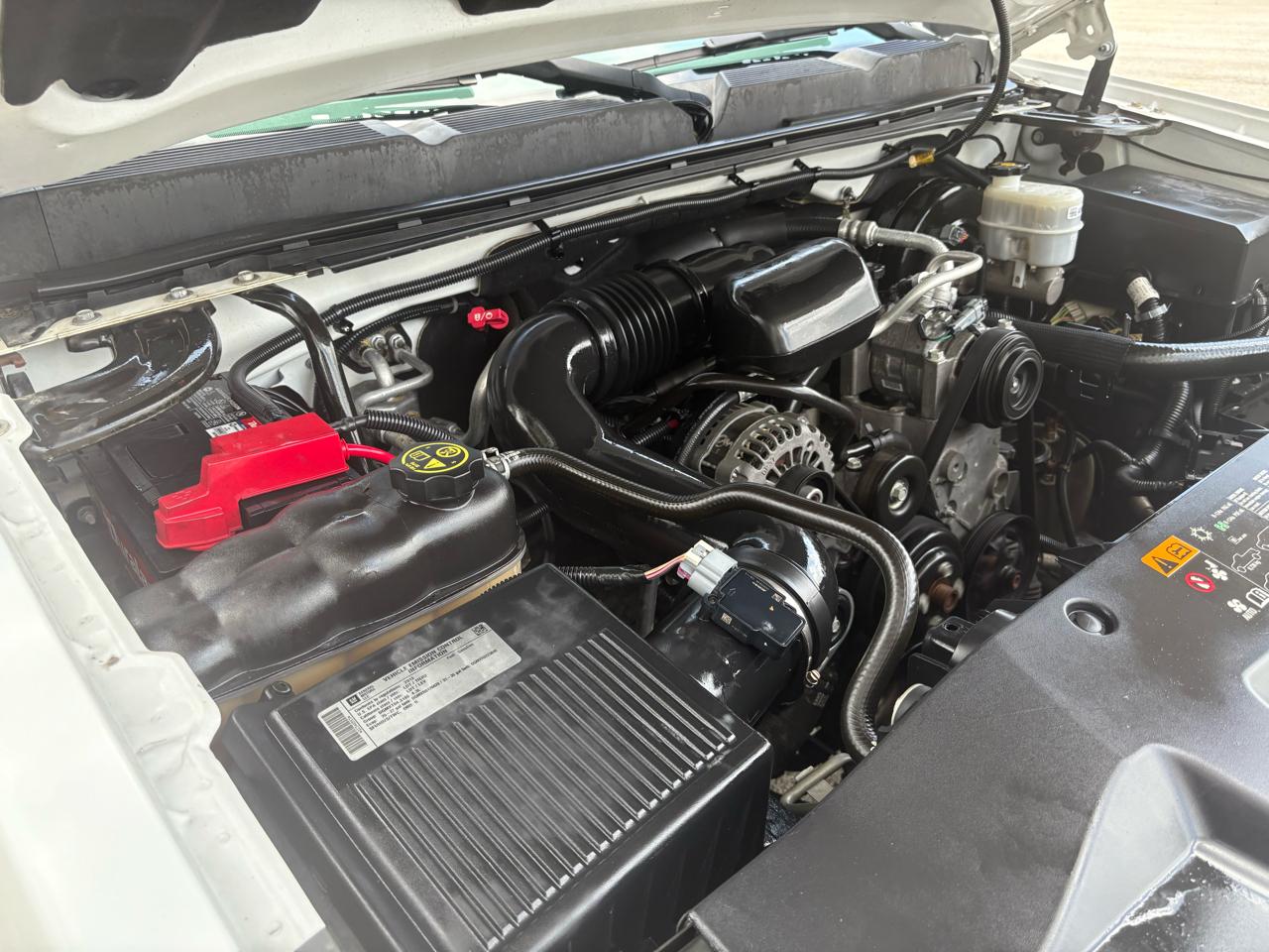 Chevrolet Silverado 1500  2013