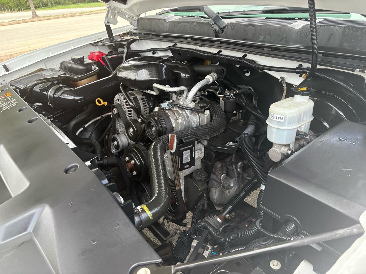 Chevrolet Silverado 1500  2013