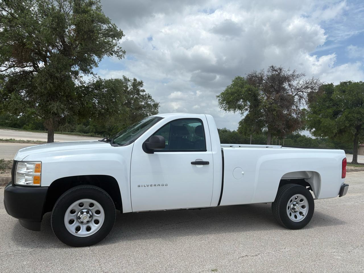 Chevrolet Silverado 1500  2013