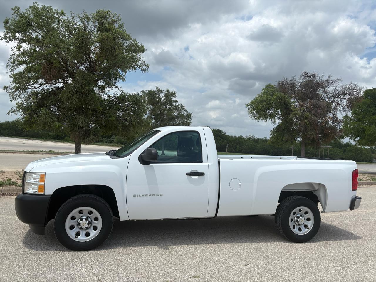 Chevrolet Silverado 1500  2013