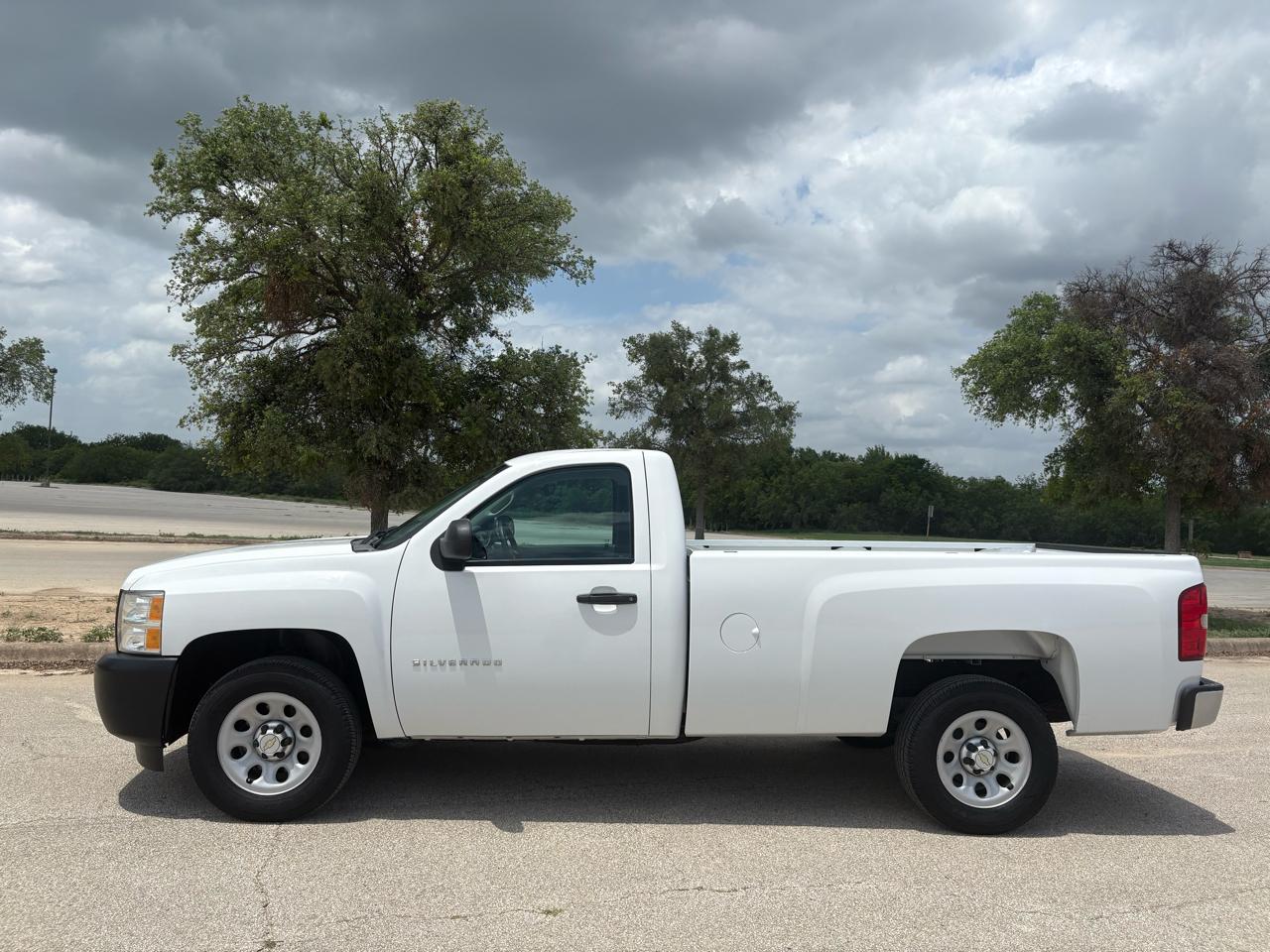 Chevrolet Silverado 1500  2013