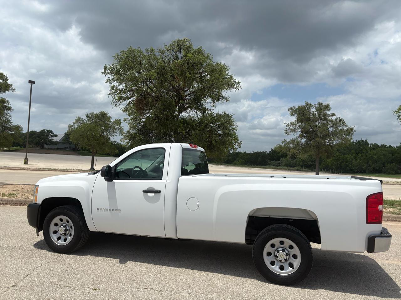 Chevrolet Silverado 1500  2013