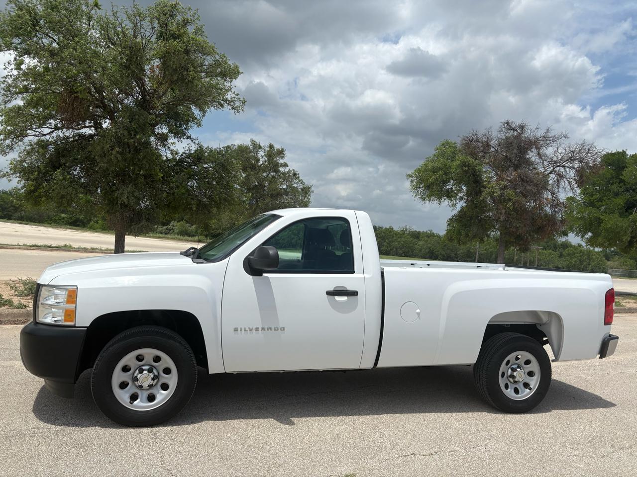 Chevrolet Silverado 1500  2013