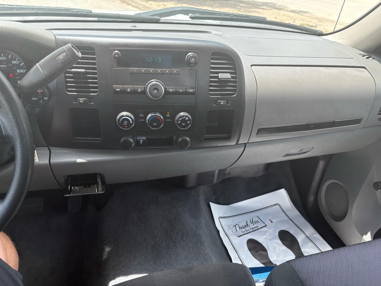 Chevrolet Silverado 1500  2013