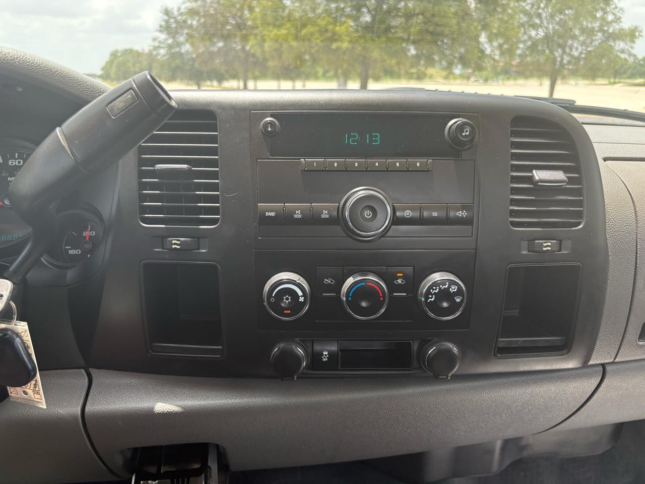 Chevrolet Silverado 1500  2013