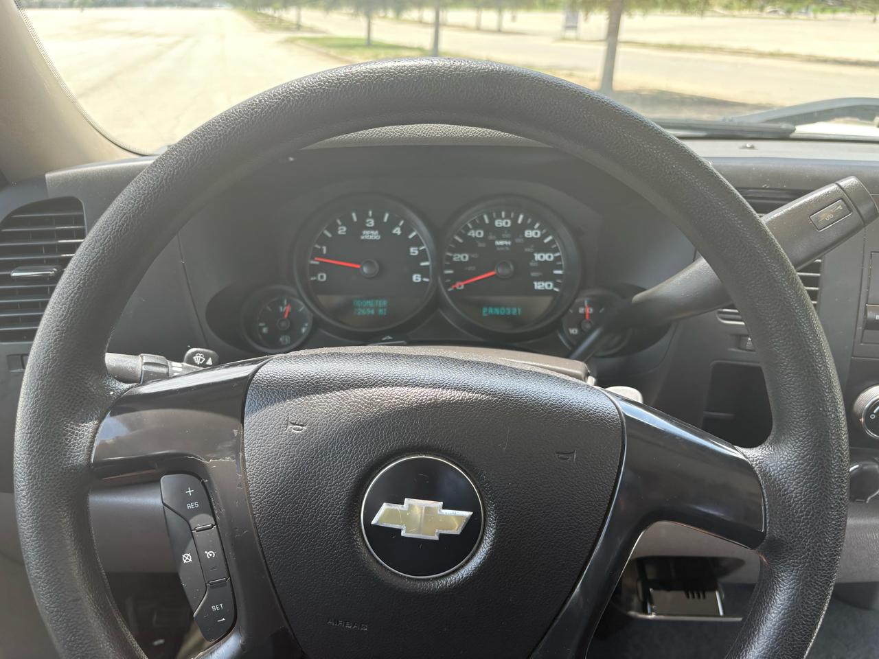 Chevrolet Silverado 1500  2013