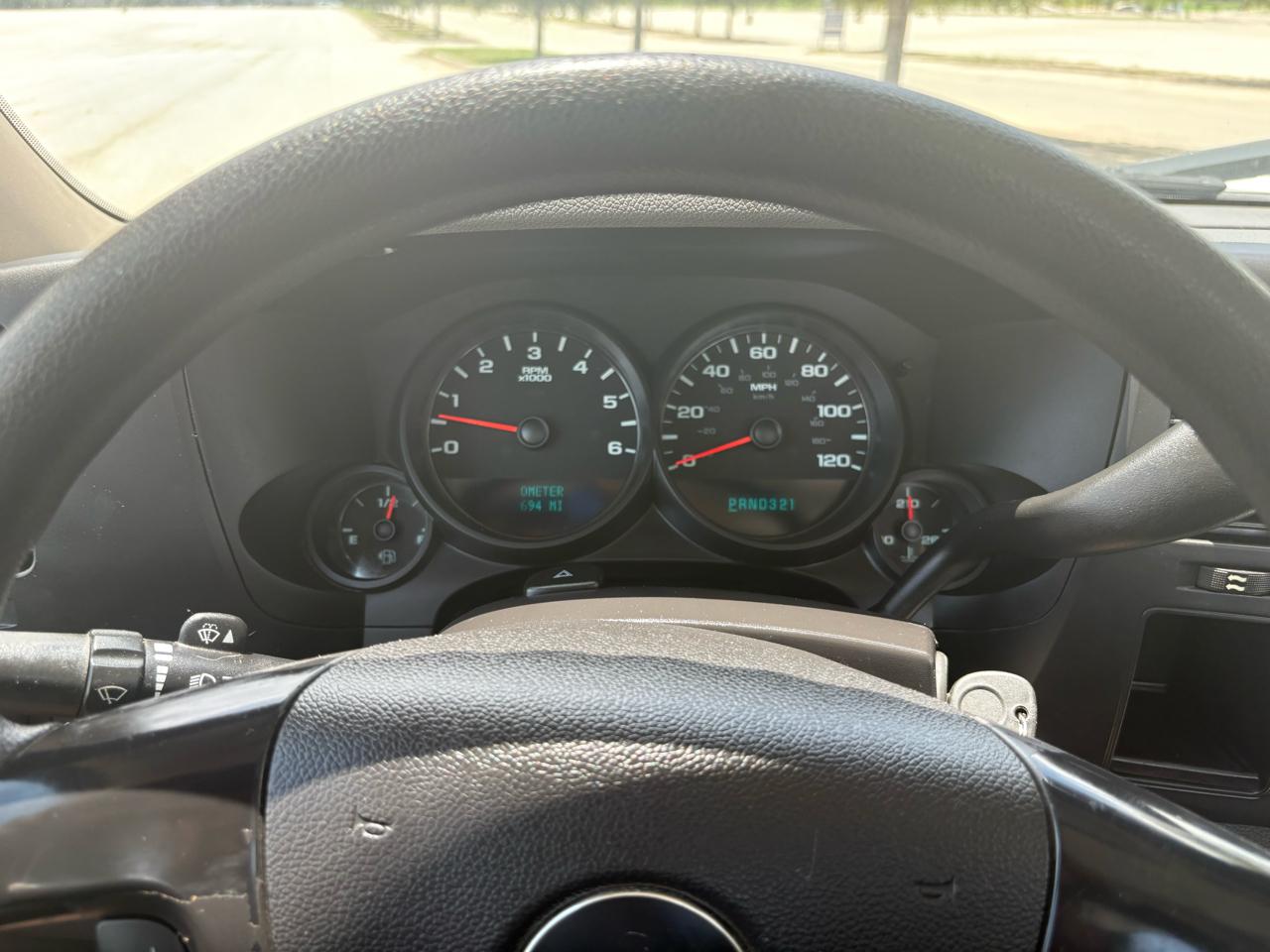 Chevrolet Silverado 1500  2013