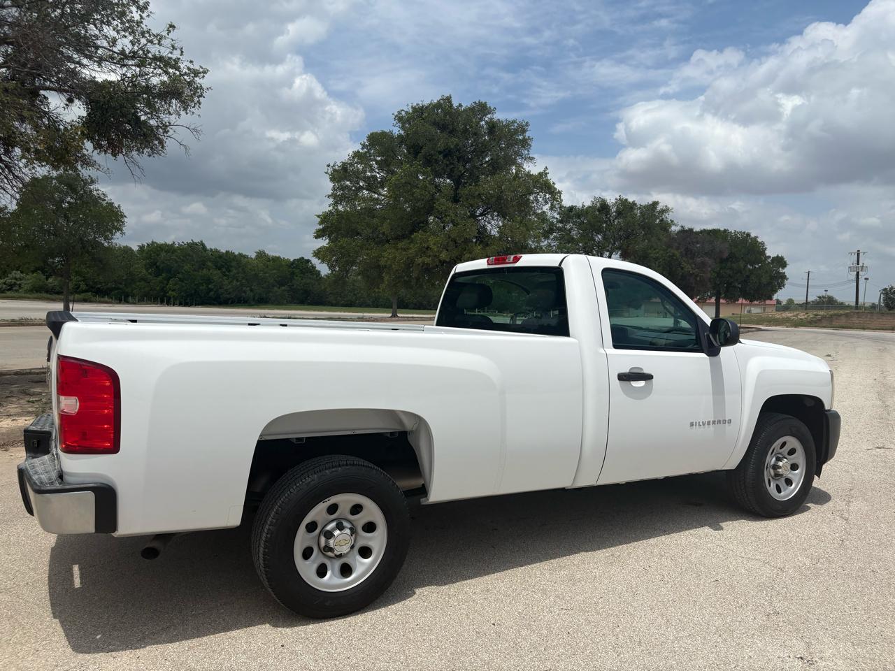 Chevrolet Silverado 1500  2013