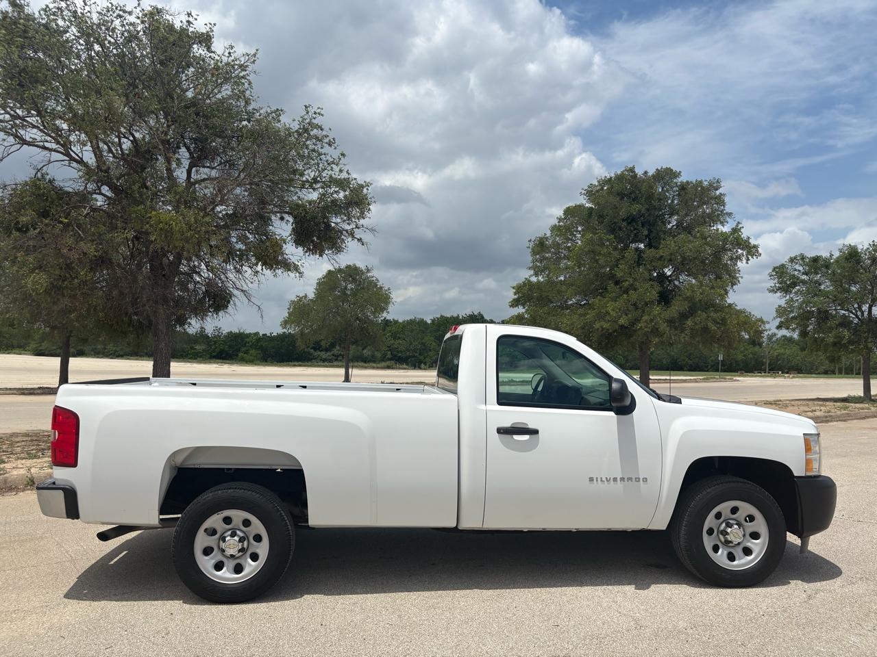 Chevrolet Silverado 1500  2013