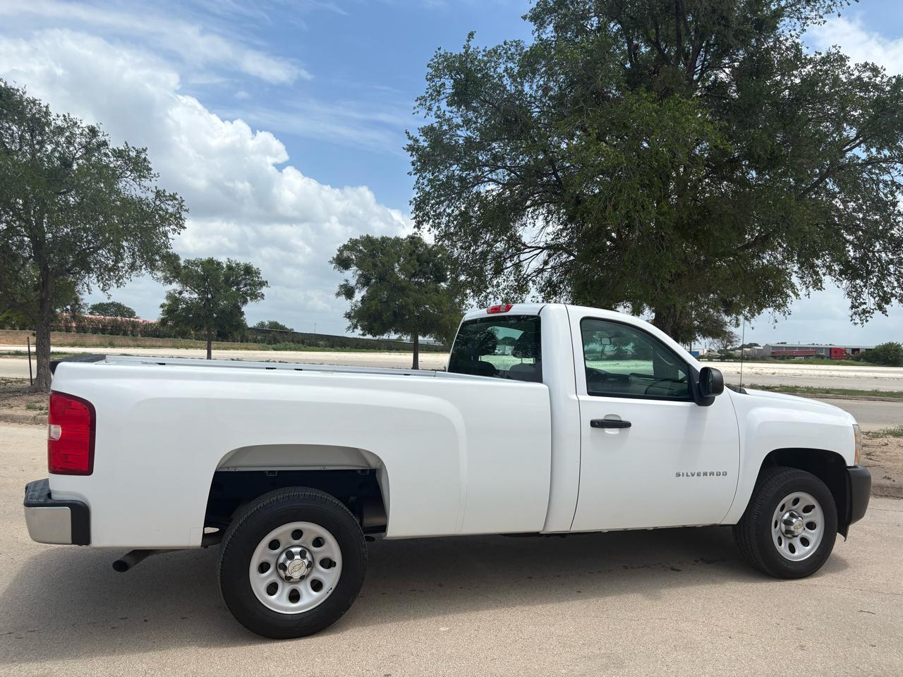 Chevrolet Silverado 1500  2013
